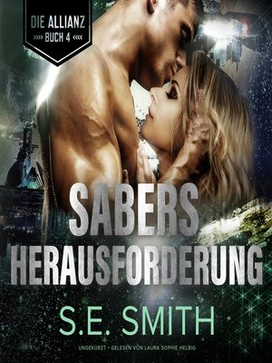 cover image of Sabers Herausforderung